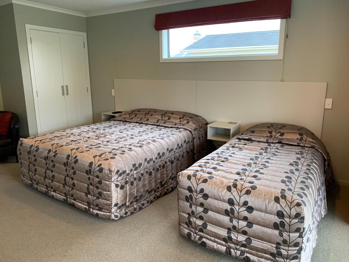 Kingswood Motel Waimate Exterior photo